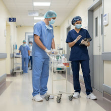 Lade das Bild in den Galerie-Viewer, OrthoPro - Ergonomische & rutschfeste Schmerzlinderuns-Schuh für lange Schichten