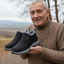 Lade das Bild in den Galerie-Viewer, OrthoWinter - ergonomische, wasserdichte, isolierte Schuhe für Herbst und Winter