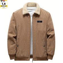 Lade das Bild in den Galerie-Viewer, Herren-Cordjacke