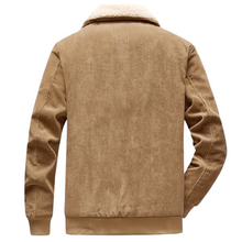 Lade das Bild in den Galerie-Viewer, Herren-Cordjacke
