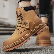 Lade das Bild in den Galerie-Viewer, Orthoboot - ergonomisch schmerzlindernder Komfort-Stiefel für Herbst/Winter