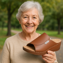 Lade das Bild in den Galerie-Viewer, VivaStep - Ergonomische & rutschfeste Sandalen zur Schmerzlinderung