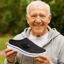 Lade das Bild in den Galerie-Viewer, Footstep Pro - ergonomische schmerzlindernde Komfort-Schuhe - Sonderaktion 1+1 Gratis