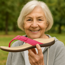 Lade das Bild in den Galerie-Viewer, Orthofit Sandalen - das Original für Schwangerschaft & Nachgeburt
