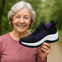 Lade das Bild in den Galerie-Viewer, Orthofit - ergonomische schmerzlindernde Komfort-Schuhe für Damen