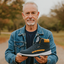 Lade das Bild in den Galerie-Viewer, Orthox - ergonomischer, schmerzlindernder & rutschfester Komfortschuh