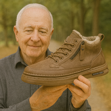 Lade das Bild in den Galerie-Viewer, ArcticTrek Pro - ergonomischer & schmerzlindernder Thermo-Komfortschuh