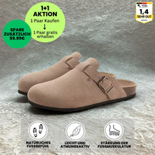 Lade das Bild in den Galerie-Viewer, Cloggs - das Original für maximalen Komfort - Sonderaktion 1+1 Gratis