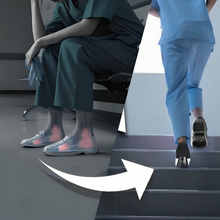 Lade das Bild in den Galerie-Viewer, Orthofit Hallux – ergonomische & schmerzlindernde Hallux Valgus Schuhe