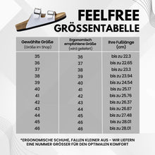 Lade das Bild in den Galerie-Viewer, FeelFree Kork-Sandalen