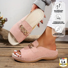 Lade das Bild in den Galerie-Viewer, Florana - ergonomische & rutschfeste Schmerzlinderungs-Sandalen