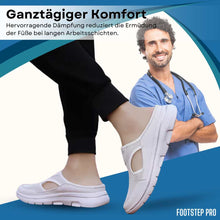 Lade das Bild in den Galerie-Viewer, Footstep Pro - ergonomische & rutschfeste Komfortschuhe (2025)