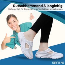 Lade das Bild in den Galerie-Viewer, Footstep Pro - ergonomische & rutschfeste Komfortschuhe (2025)