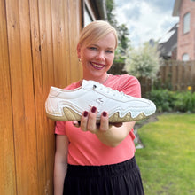 Lade das Bild in den Galerie-Viewer, Ibex - ergonomischer, schmerzlindernder & wasserdichter Leder-Barfußschuh für sicheres, gelenkschonendes Gehen für Senioren