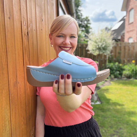 VivaStep - Ergonomische & rutschfeste Sandalen zur Schmerzlinderung