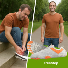 Lade das Bild in den Galerie-Viewer, FreeStep – Gesunde & rutschfeste Barfußschuhe für Entlastung bei Rückenschmerzen & Gelenkproblemen