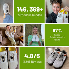 Lade das Bild in den Galerie-Viewer, FreeStep – Gesunde & rutschfeste Barfußschuhe für Schwangerschaft & Nachgeburt