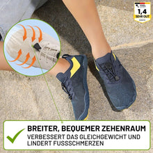 Lade das Bild in den Galerie-Viewer, FreeStep – Gesunde & rutschfeste Barfußschuhe für Schwangerschaft & Nachgeburt