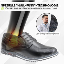 Lade das Bild in den Galerie-Viewer, Gatsby Premium – Ergonomischer & Eleganter Business-Schuh zur Schmerzlinderung