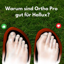 Lade das Bild in den Galerie-Viewer, Ortho Pro Hallux – ergonomische & schmerzlindernde Hallux Valgus Schuhe