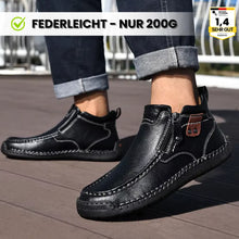 Lade das Bild in den Galerie-Viewer, Ergonomische Leder-Schuhe zur Schmerzlinderung