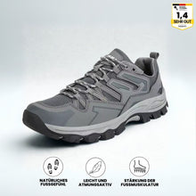 Lade das Bild in den Galerie-Viewer, HikeFit - Ergonomische, wasserdichte & rutschfeste Wanderschuhe