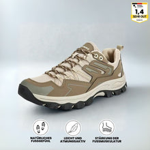 Lade das Bild in den Galerie-Viewer, HikeFit - Ergonomische, wasserdichte & rutschfeste Wanderschuhe