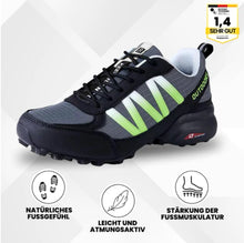 Lade das Bild in den Galerie-Viewer, OrthoTrekking Soft - Trekking u.- Wanderschuhe