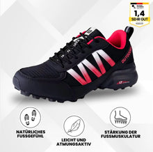 Lade das Bild in den Galerie-Viewer, OrthoTrekking Soft - Trekking u.- Wanderschuhe
