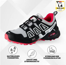 Lade das Bild in den Galerie-Viewer, OrthoTrekking - ergonomischer schmerzlindernder Trekking u.- Wanderschuh