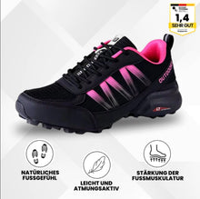 Lade das Bild in den Galerie-Viewer, OrthoTrekking Soft - Trekking u.- Wanderschuhe
