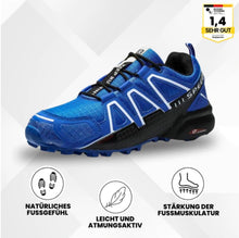 Lade das Bild in den Galerie-Viewer, OrthoTrekking IV - Trekking u.- Wanderschuhe (2025)