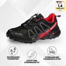 Lade das Bild in den Galerie-Viewer, OrthoTrekking - ergonomischer schmerzlindernder Trekking u.- Wanderschuh