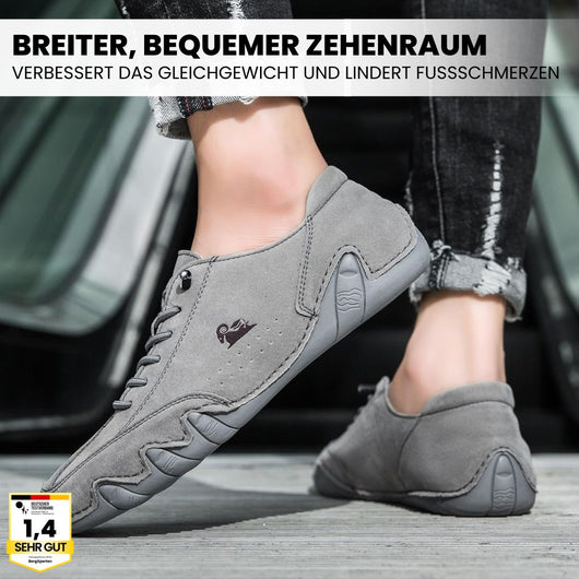 Alpaca Lady - ergonomischer, schmerzlindernder & wasserdichter Barfußschuh