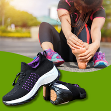 Lade das Bild in den Galerie-Viewer, Orthofit - ergonomische schmerzlindernde Komfort-Schuhe für Damen