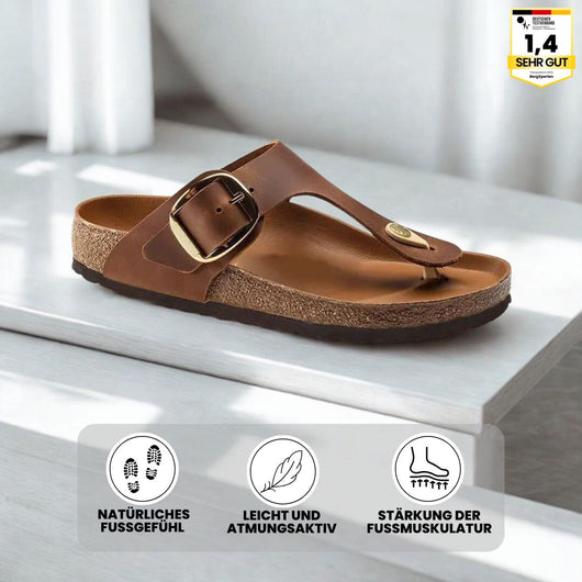 NaturClog - ergonomische und schmerzlindernde Clogs