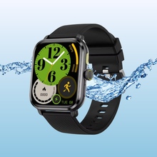 Lade das Bild in den Galerie-Viewer, Healthmed Gesundheits-Smartwatch - zur Überwachung von Blutzucker