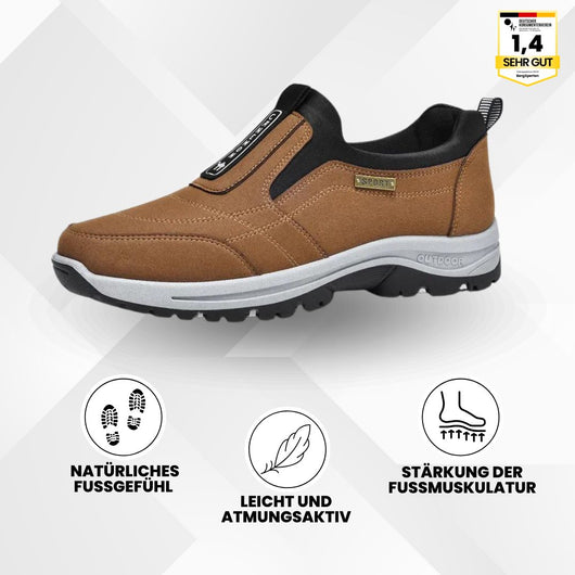 OrthoX Max - ergonomische & wasserdichte Schuhe zur Schmerzlinderung - Unisex