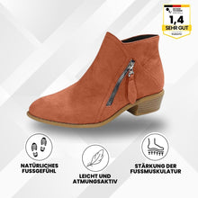 Lade das Bild in den Galerie-Viewer, OrthoStep – Ergonomische Schmerzlinderungs-Stiefeletten mit ergonomischer Unterstützung