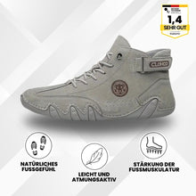 Lade das Bild in den Galerie-Viewer, OrthoFree - ergonomischer, schmerzlindernder & wasserdichter Barfußschuh