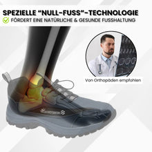 Lade das Bild in den Galerie-Viewer, OrthoGo - Ergonomischer & schmerzlindernder Schuh