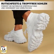 Lade das Bild in den Galerie-Viewer, OrthoPro - Ergonomische & rutschfeste Schmerzlinderuns-Schuh für lange Schichten