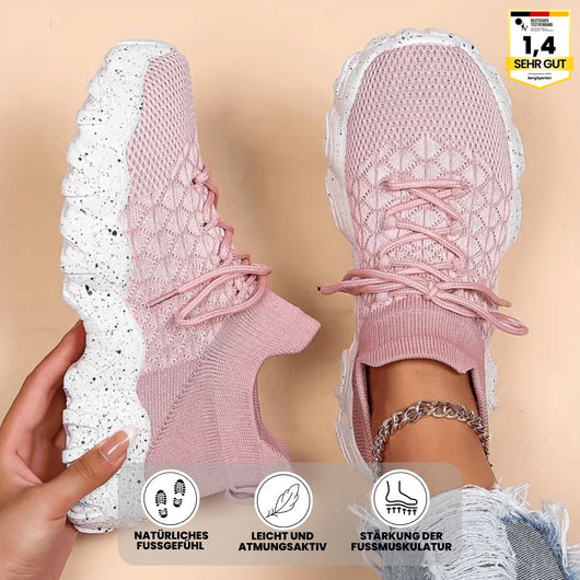 OrthoPro - Ergonomische & rutschfeste Schmerzlinderuns-Schuh für lange Schichten