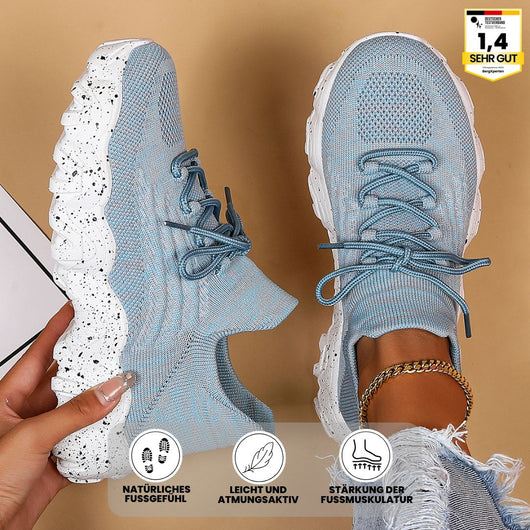 OrthoPro - Ergonomische & rutschfeste Schmerzlinderuns-Schuh für lange Schichten