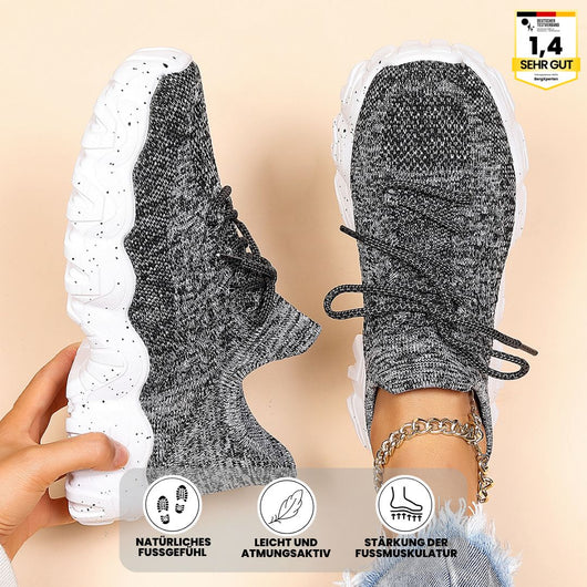 OrthoPro - Ergonomische & rutschfeste Schmerzlinderuns-Schuh für lange Schichten