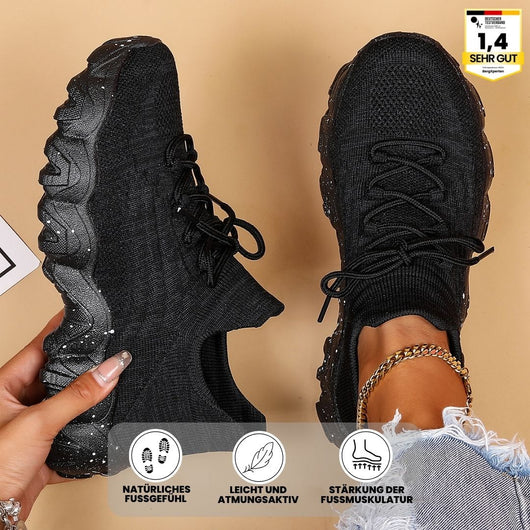 OrthoPro - Ergonomische & rutschfeste Schmerzlinderuns-Schuh für lange Schichten