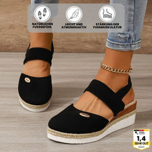 Lade das Bild in den Galerie-Viewer, OrthoStella - ergonomische & rutschfeste Sandalen zur Schmerzlinderung