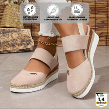 Lade das Bild in den Galerie-Viewer, OrthoStella - ergonomische & rutschfeste Sandalen zur Schmerzlinderung