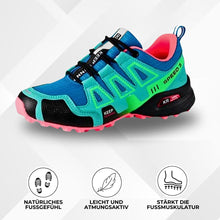 Lade das Bild in den Galerie-Viewer, OrthoTrekking - rutschfeste, wasserdichte & ergonomische Wanderschuhe