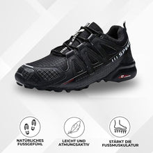 Lade das Bild in den Galerie-Viewer, OrthoTrekking - rutschfeste, wasserdichte & ergonomische Wanderschuhe
